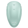 Satisfyer Stimulateur de clitoris Pearl Diver Satisfyer Menthe